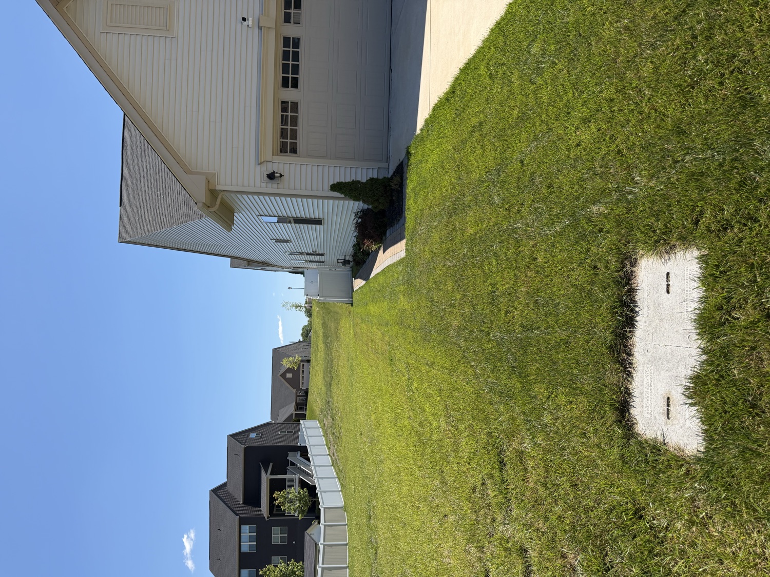 Grounds & Lawn Maintenance example