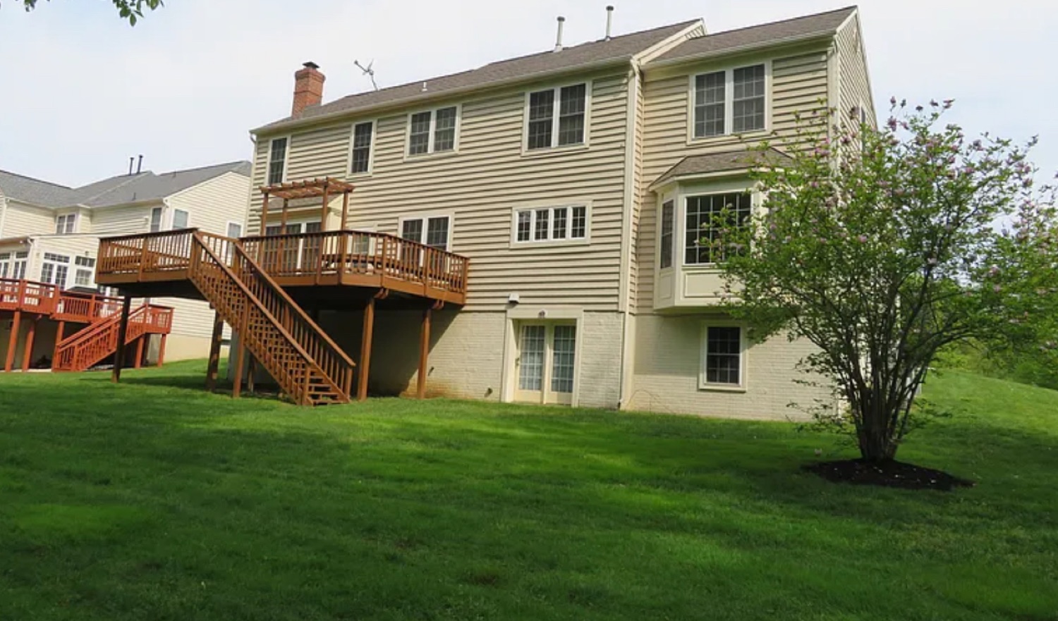 Property maintained and preserved by PPMI